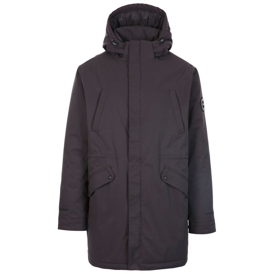 Trespass Mens DLX Jacket Caleb