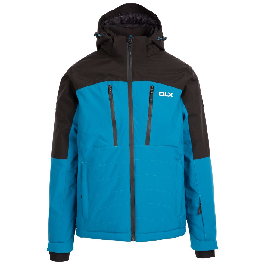 Trespass Mens DLX Ski Jacket Nixon