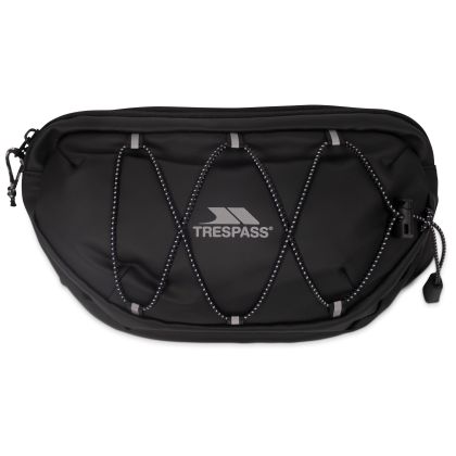 Unisex Hip Pack Avelin in Black