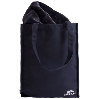 Multi-Function Blanket In Bag Bryce in Navy