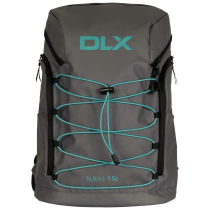 Trespass DLX Walking Rucksack Buras, Front view