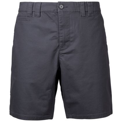 Mens Casual Stretch Shorts Camowen in DARK VINE, Front view on mannequin