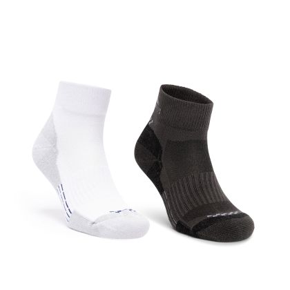 Unisex Trainer Socks Champ 2 Pack