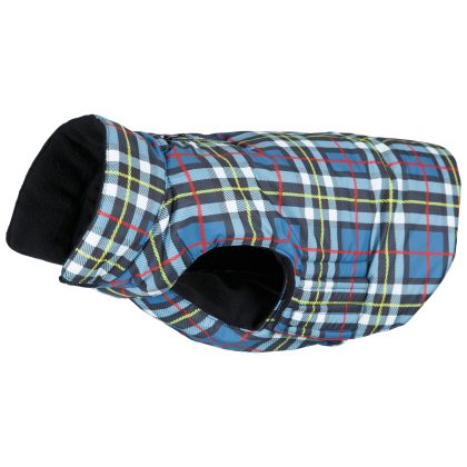 Trespaws Medium Camo Dog Printed Raincoat Charly