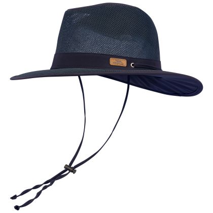 TRESPASS UNISEX MESH HAT CLASSIFIED, Hat at angled view