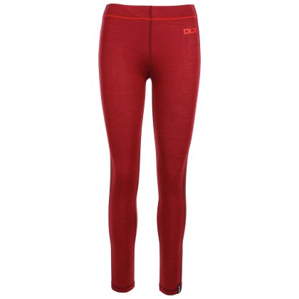 Trespass Base Layer Pant Cora - DHM, Front view on mannequin