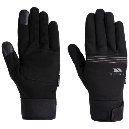 Men's Waterproof Gloves Cruzado X in BLACK