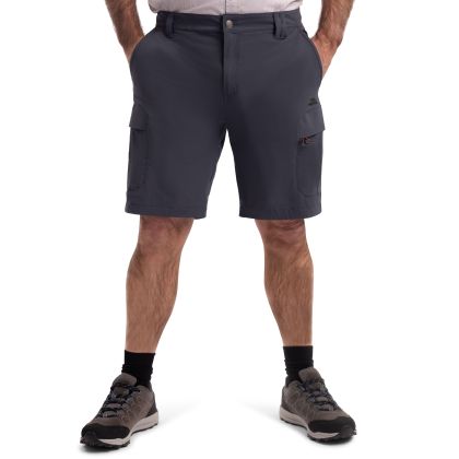 Trespass Mens Walking Shorts Dalham in Flint
