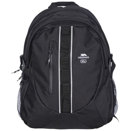 30L Laptop Backpack In Black Deptron