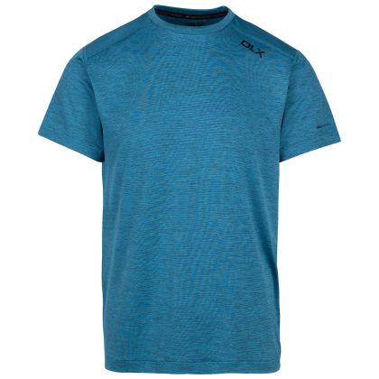 Mens DLX Antibacterial Top Doyle, Front view on mannequin