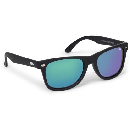 Kids Sunglasses Flume X in Green_Black