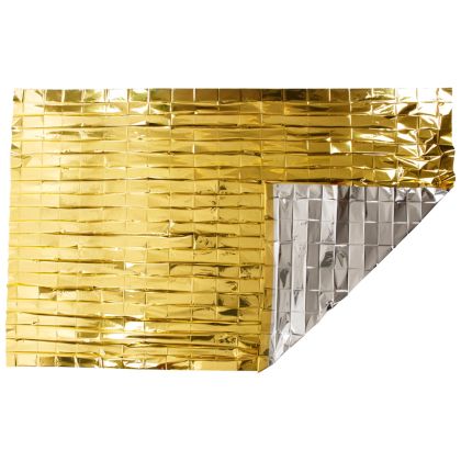 Trepsass Emergency Foil Blanket