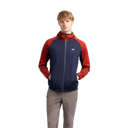                         Trespass Men's Active Jacket TP75 Furst in NAVY    