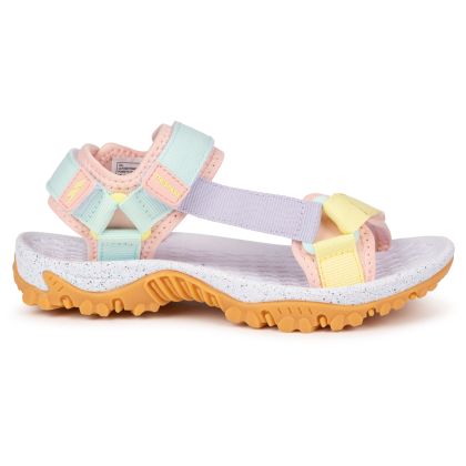 Kids Active Sandals Gill, Angled view of footwear