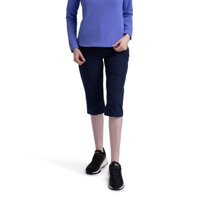 Trespass Women's Quick Dry Trousers Grateful - NA1, Front view on model
