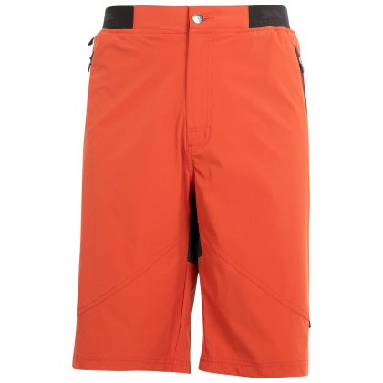 Trespass Men's Walking Trousers TP75 Hainford in Salsa, Front view on mannequin