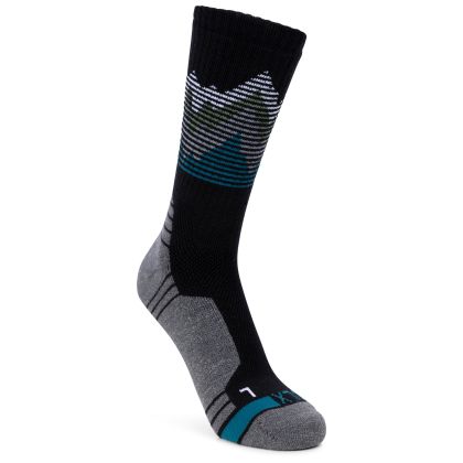 Adults Walking Socks Hilliard in Grey