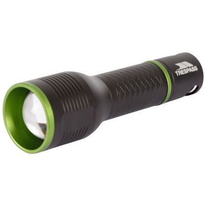 Trespass Aluminium Torch 350lm LED in Black