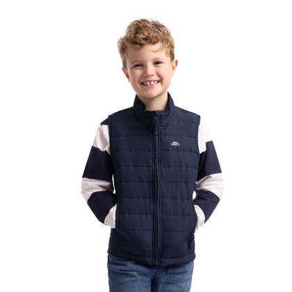 Kids  Quilted Gilet Jadda