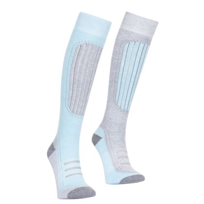 Womens Ski Tube Socks Janus II