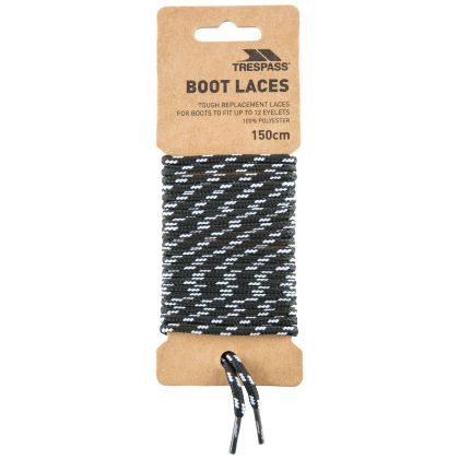 Walking Boot Laces 150Cm Tough