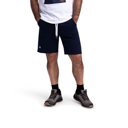 Trespass Men's Shorts Lance in NAVY, Front view on mannequin