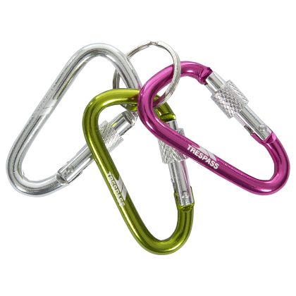 Carabiner Keyring Novelty