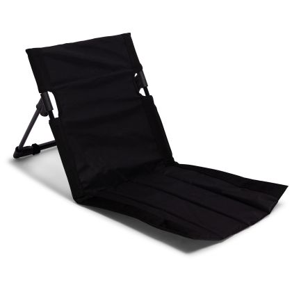 Ground Chair Lowdown in Black