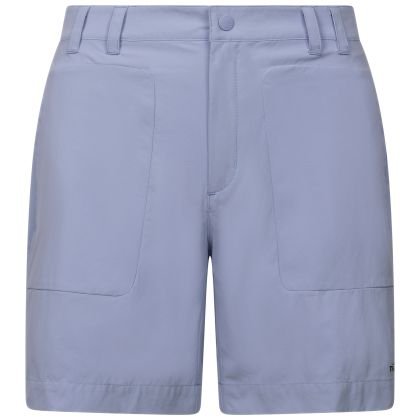 Womens Adventure Shorts Montrose In Cool Blue