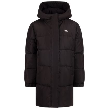 Kids Padded Coat Northridge in Black