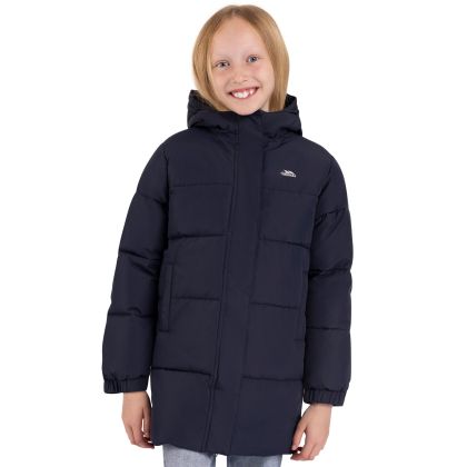 Kids Padded Coat Northridge in Navy