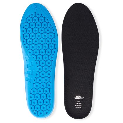 Shock Absorbing Insole Pacerun in Black_Blue