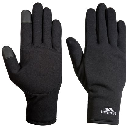 Adults  Gloves With Touch Screen Fingertips Poliner