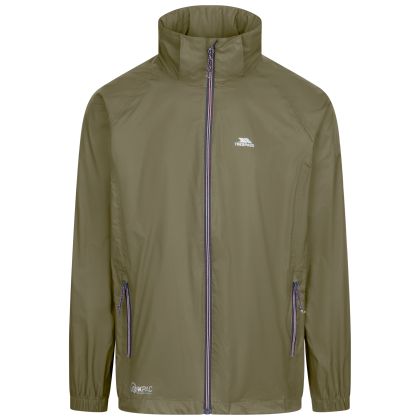 Trespass Unisex Packaway Jacket Qikpac X