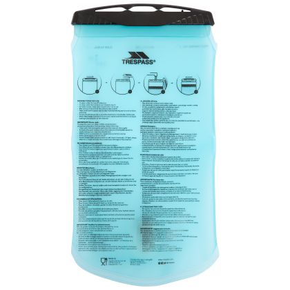 Water Bladder 2L Quenched