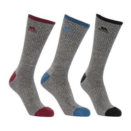 Mens Quick Dry Socks - 3 Pack Radulf