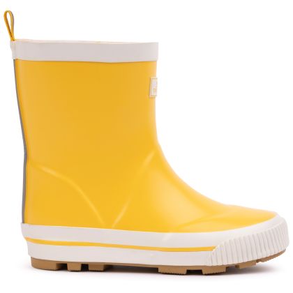 Trespass Kids Welly Boots Sammy, Front view of footwear