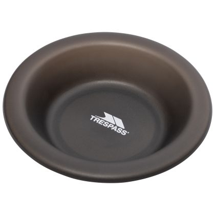 Plastic Bowl in Black