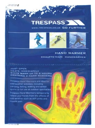 Hand Warmers