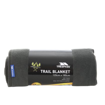 Fleece Blanket 120 X 180Cm Snuggles