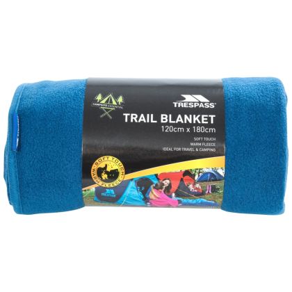 Fleece Blanket 120 X 180Cm Snuggles