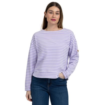 Womens Casual Top Soothing In Gelsomino