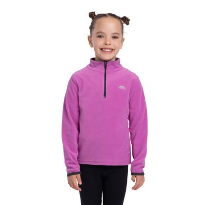 Kids Half Zip Fleece Sybil