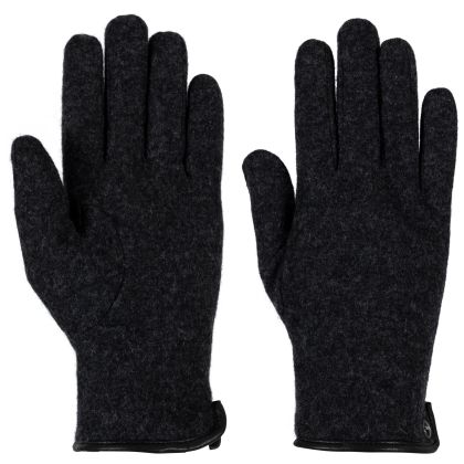 Adults Ski Gloves Tana in Black