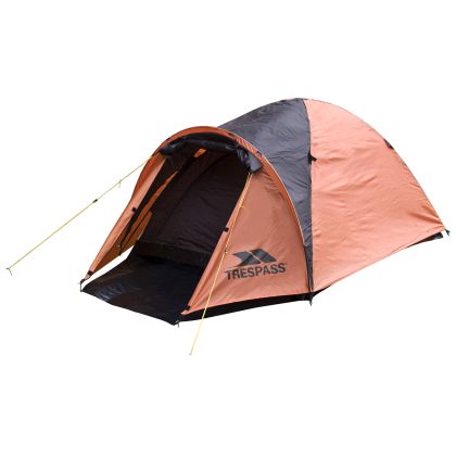 Trespass Double Skin 2 Person Tent Tarmachan in Orange