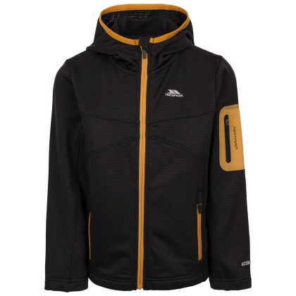 Trespass Kids Fleece Timorous in Black