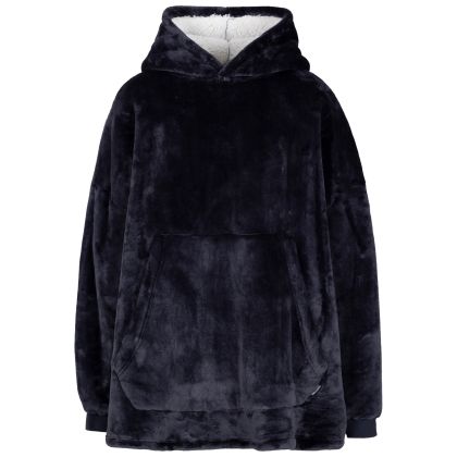 Trespass Unisex Sweatshirt Cosiness in NAVY