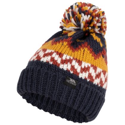 Trespass Kids' Knitted Hat Twiglet, Front view