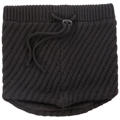 Unisex Asymmetric Neck Warmer Twirled