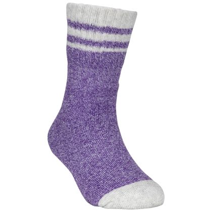 Kids  Walking Socks Vic in Purple
